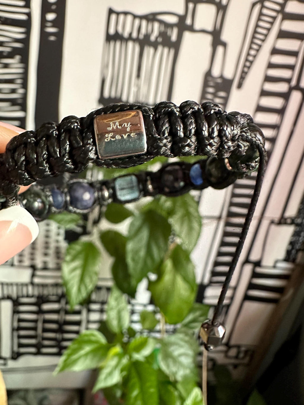 Custom Zodiac Gemstone Bracelets | Personalized Astrology Jewelry, Natal Chart Stones, Energy Healing, Custom Engraving, Authentic Gemstones