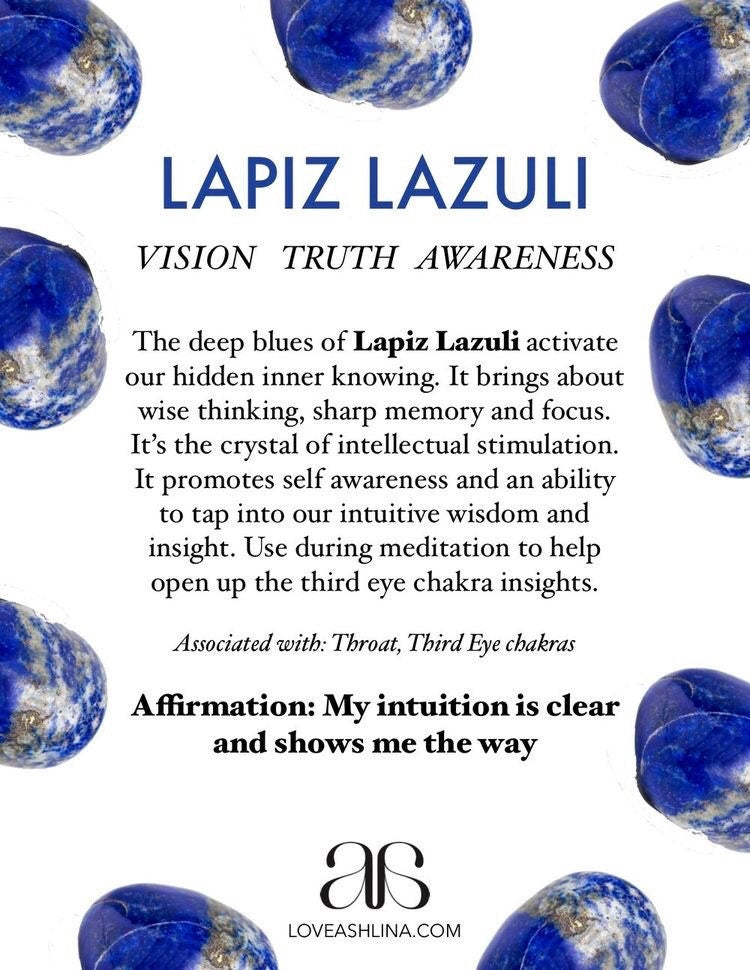 Lapis Lazuli Bracelet for Men: Labradorite, Black Tourmaline Protection Jewelry